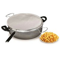 FRIGGITRICE EASY-TRUDI CM.28 C-CEST. bialetti